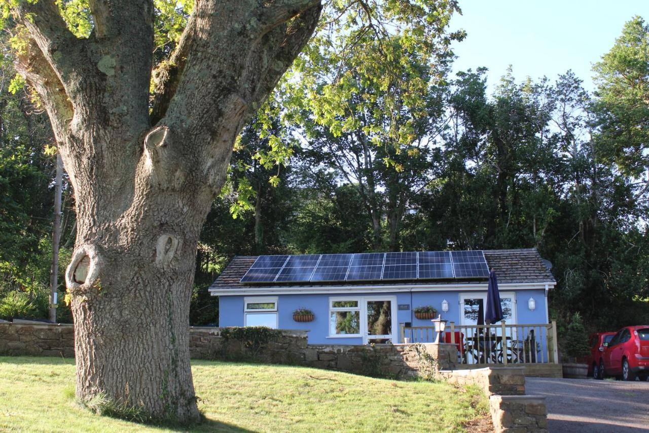 Bronllys Farm Coastal Self-Catering Διαμέρισμα Λανέλι Εξωτερικό φωτογραφία
