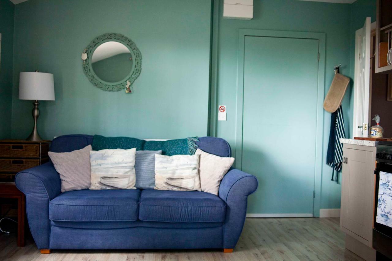 Bronllys Farm Coastal Self-Catering Διαμέρισμα Λανέλι Εξωτερικό φωτογραφία